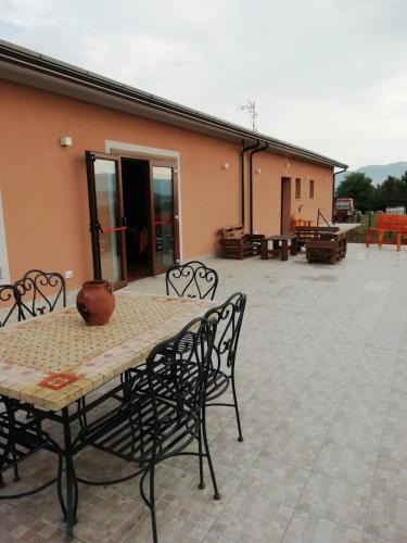 Atella House | Rupe delle sorbe