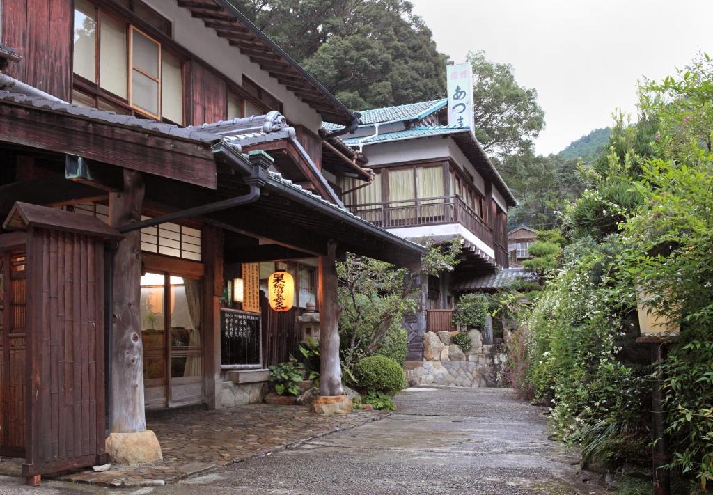 Tanabe Hotel | Ryokan Adumaya