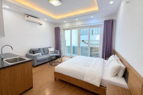 Yen Phu Apartment | Số 3 ngõ 212 Vũ Miên