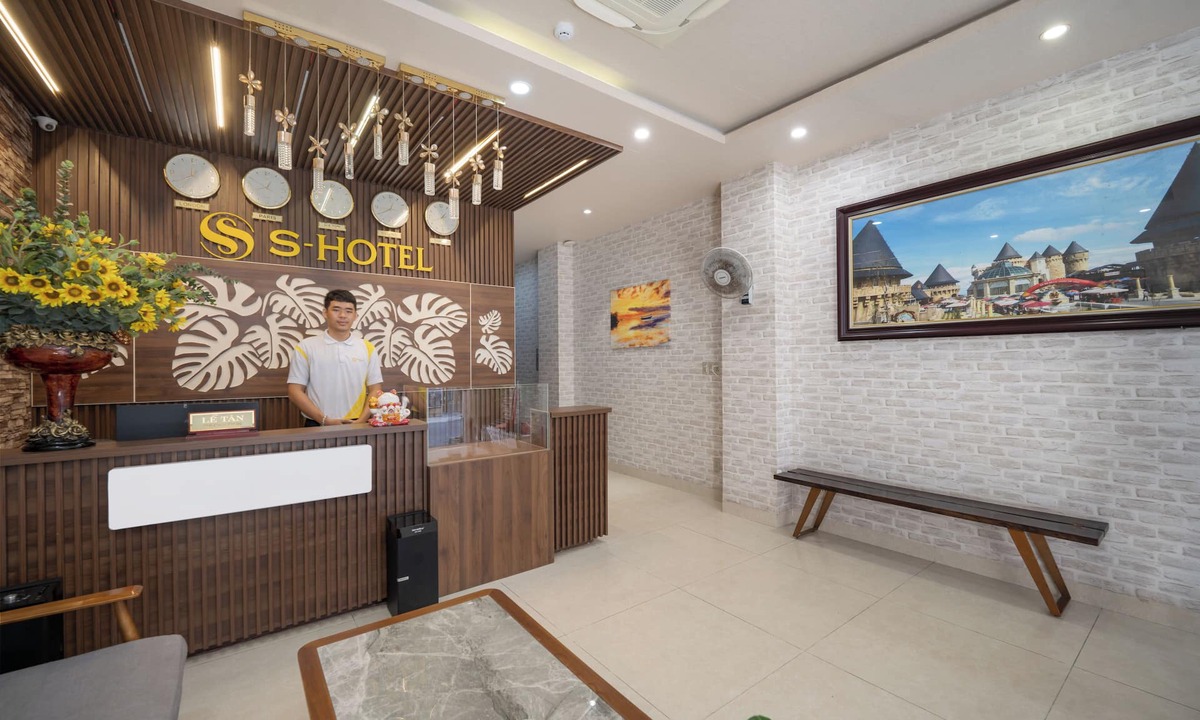 An Hai Đong Hotel | S HOTEL BEACH DA NANG