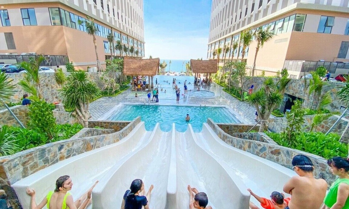 Suoi Nuoc Beach Apartment | S16 Apartment in Apec Mandala Mui Ne