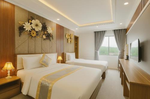 Cua Lap Bed & Breakfast | S79 Happy 88 Tran Hung Dao Street
