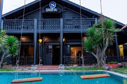 Central Mui Ne Beach House | Sabina Boutique Hotel & Villa Mui Ne