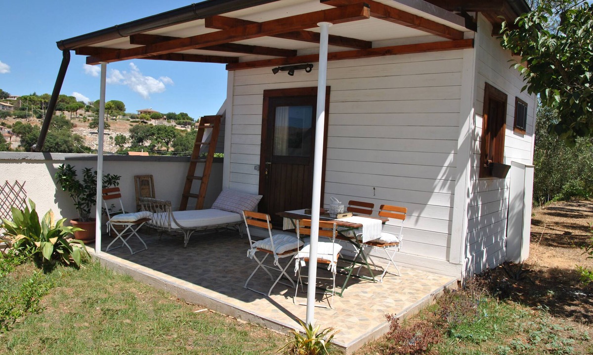 Itri House | Saha Retreat with Private Patio