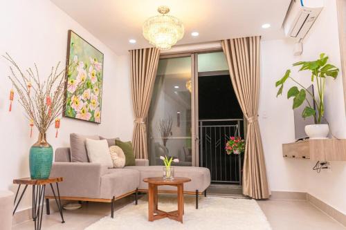 Tan Qui Dong Apartment | Saigon south Residence 2PN, 2WC