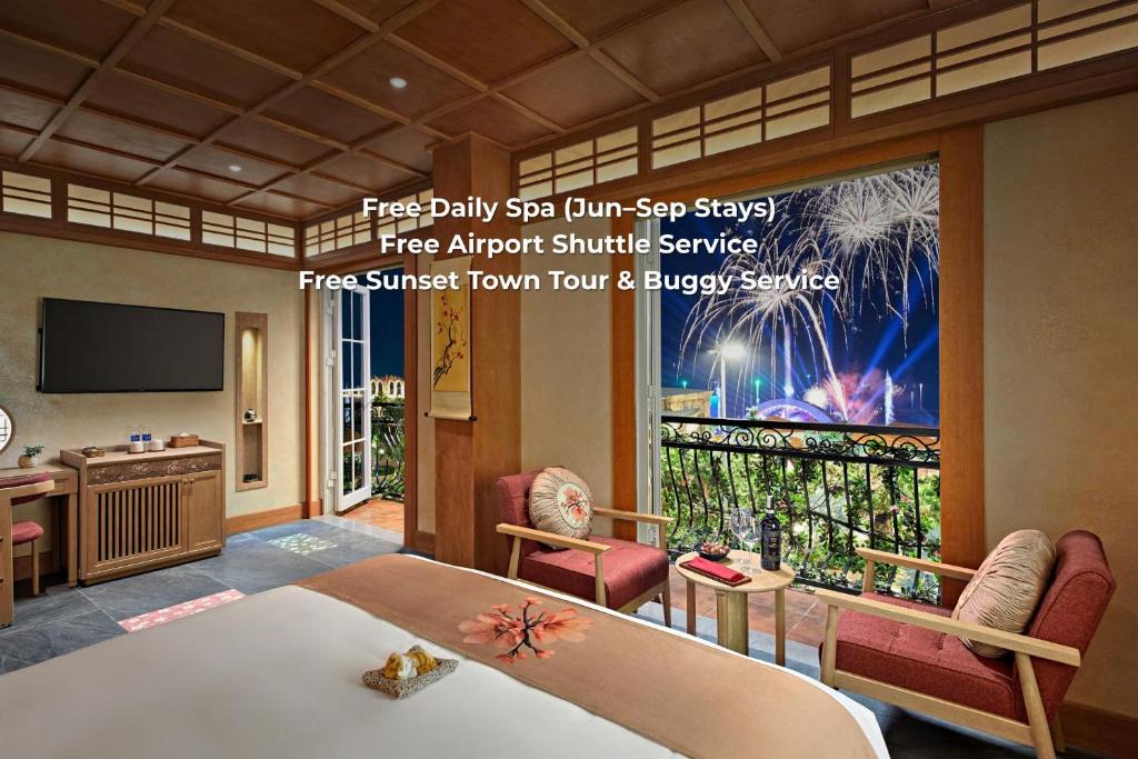 An Thoi Hotel | Sakurakyo Hotel & Spa Phu Quoc - Spa Inclusive