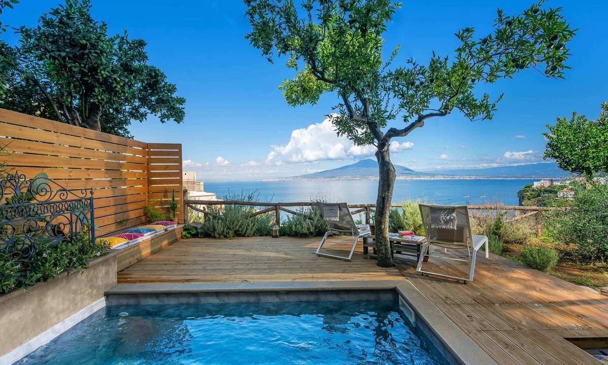 Vico Equense House | Salvatorosa Sea