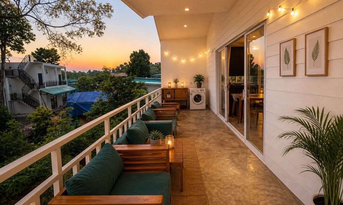Koh Rong Villa | Samsara - Villa Cappucino