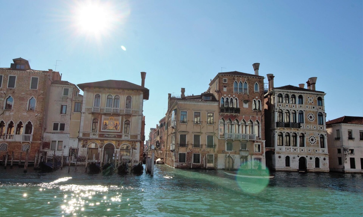 San Marco House | San Marco Canal View Apartment