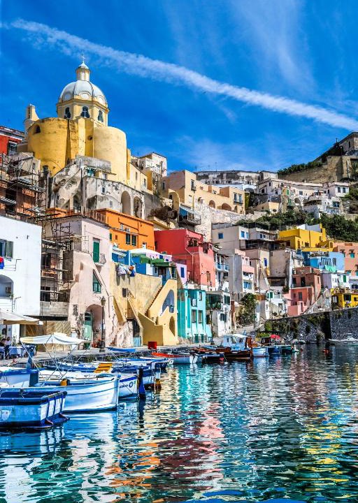 Procida Bed & Breakfast | San Michele