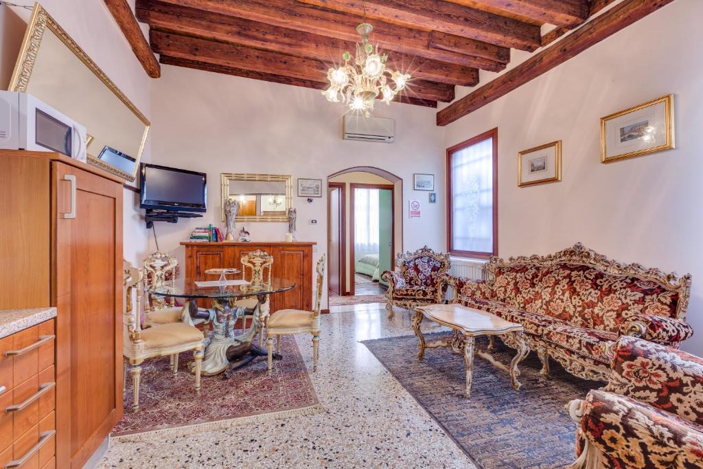 San Marco Apartment | San Moisè Luxury Apartment