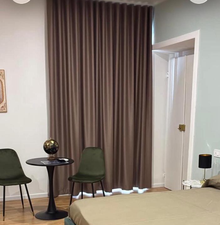 Caserta Bed & Breakfast | Sanleucio SILK ROOM
