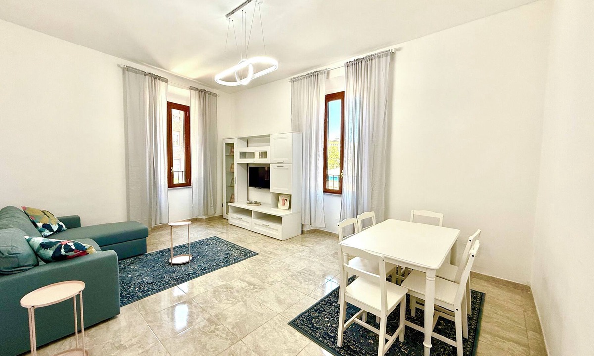 San Lorenzo Apartment | SanLo Nest, just a short walk from Termini Station.