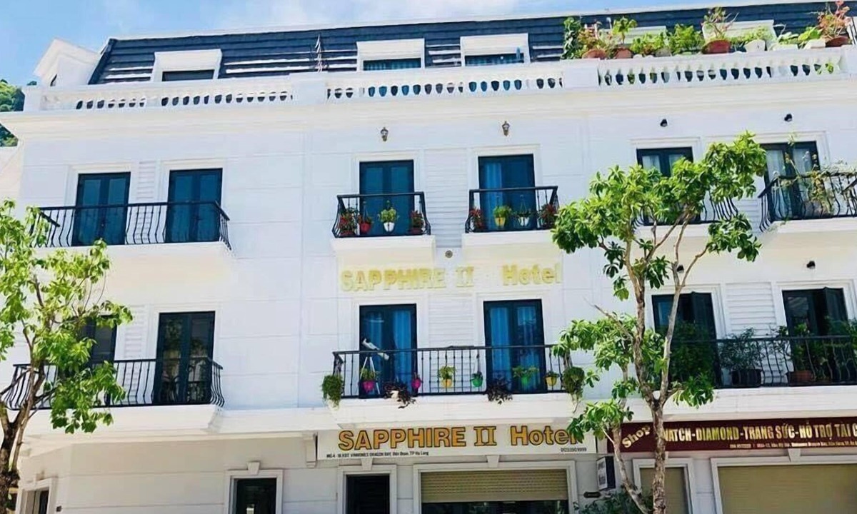 Hon Gai Villa | Sapphire 2 Hotel