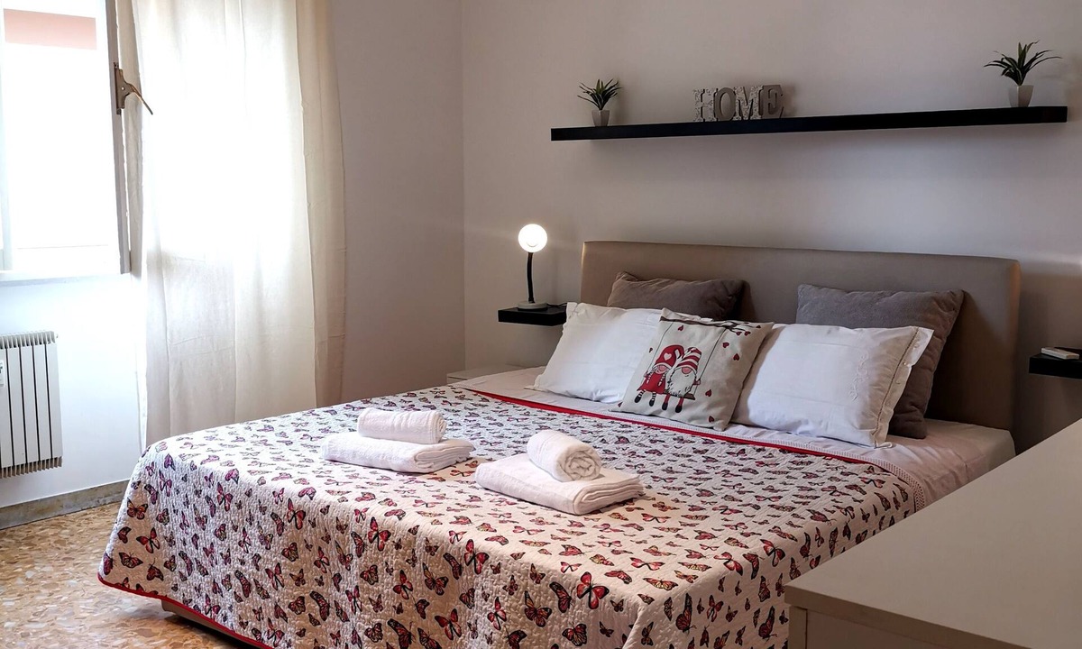 Aurelio Apartment | Sara's Apartment
