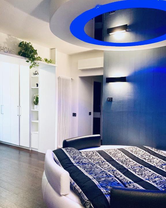 Quartiere Cervese Sud Bed & Breakfast | Sasha Suite B&B