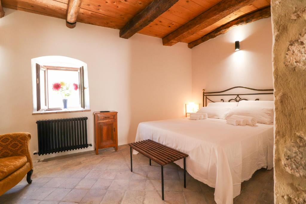 Santo Stefano di Sessanio House | Sasso Bianco - Bagno Hammam - Doccia emozionale