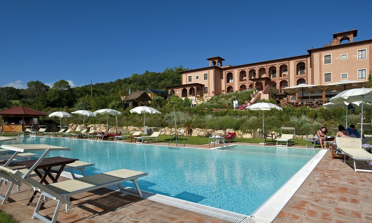 Poggio Murella Hotel | Saturnia Tuscany Hotel