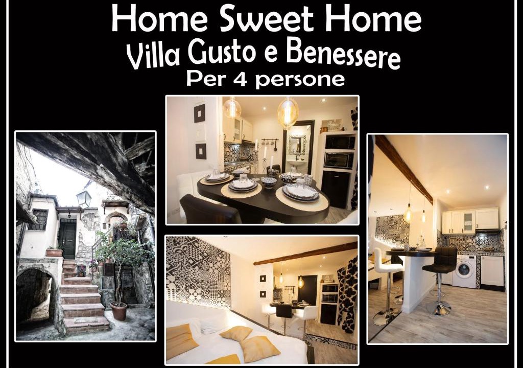 Sacrofano Apartment | ScuderieVGB