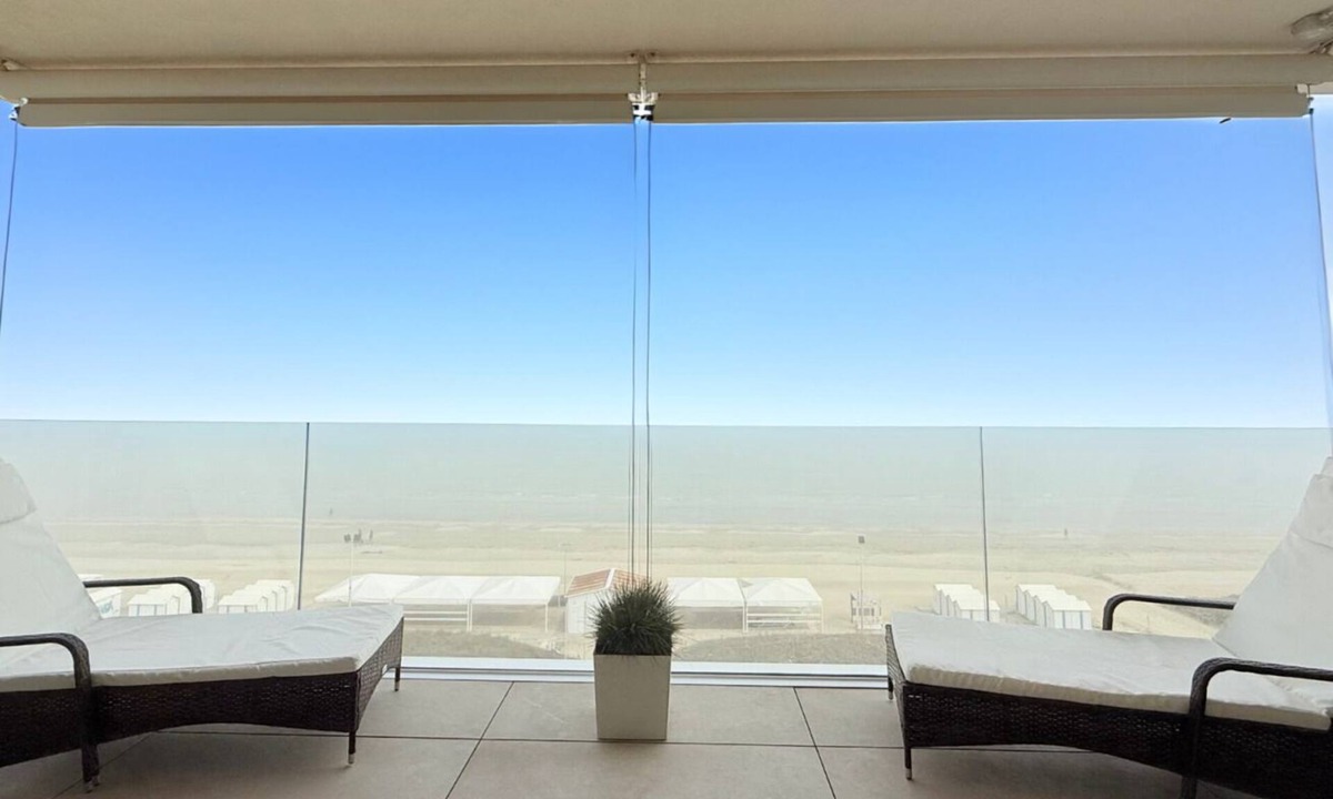 Senigallia Apartment | SE207 - Stunning Two-Room Apartment Overlooking the Sea