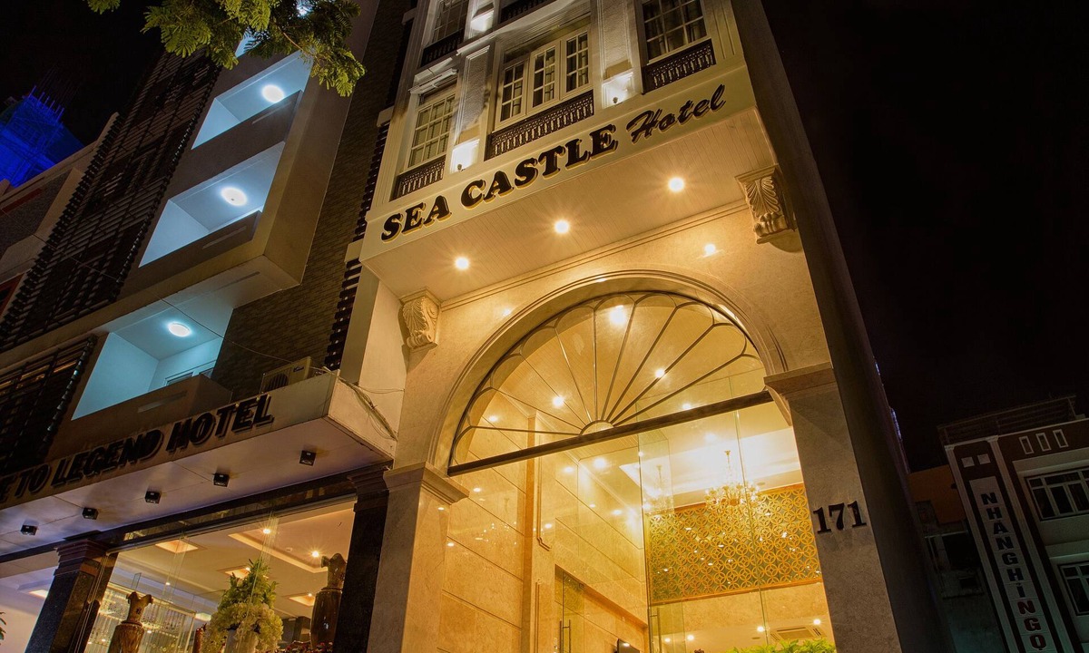 Son Tra Hotel | Sea Castle Hotel
