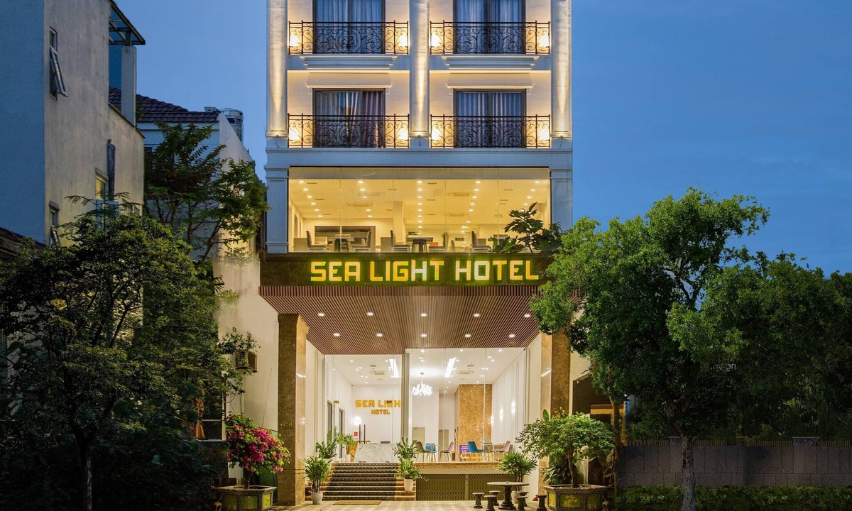 Ngu Hanh Son Hotel | SEA LIGHT HOTEL DA NANG