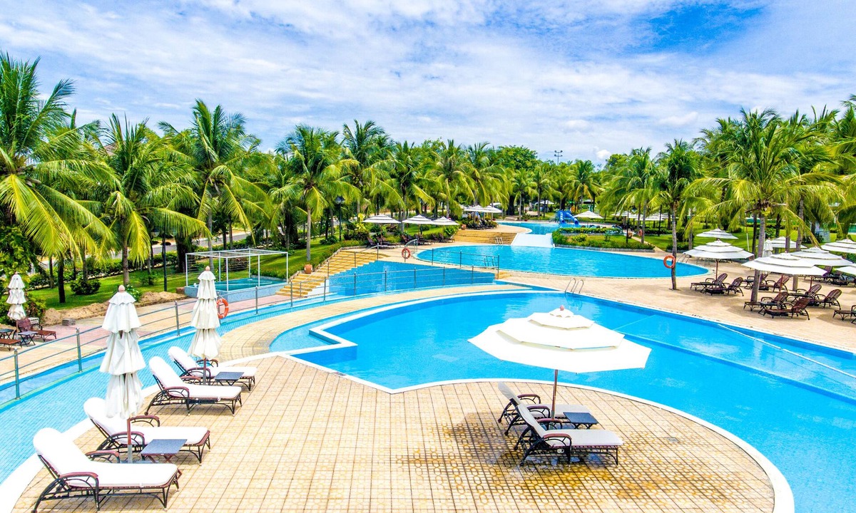 Phu Hai Beach Resort | Sea Links Beach Villa