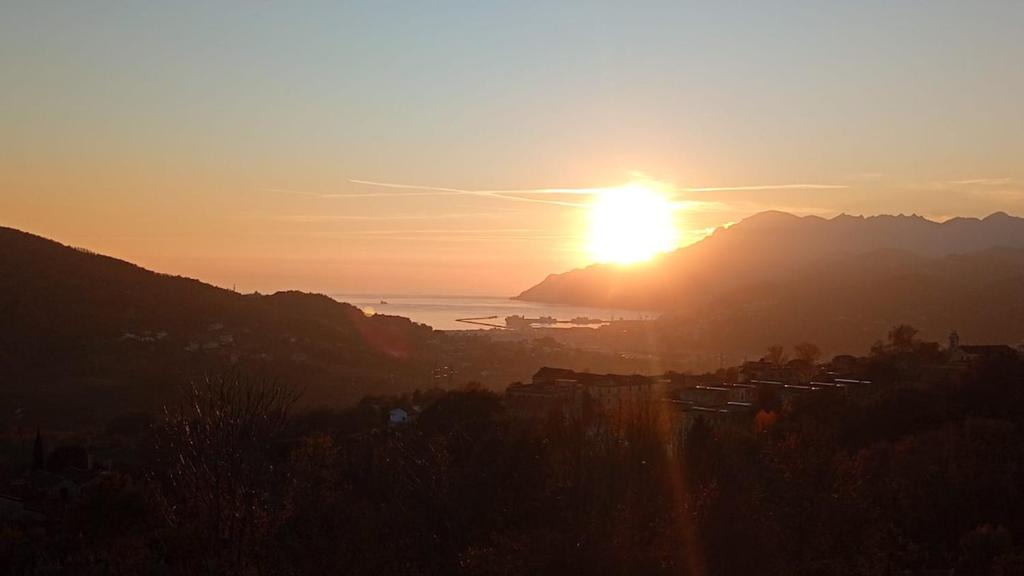 Salerno Apartment | Sea, Mountains, Amalfi Coast & Wifi - Sotto La Stella