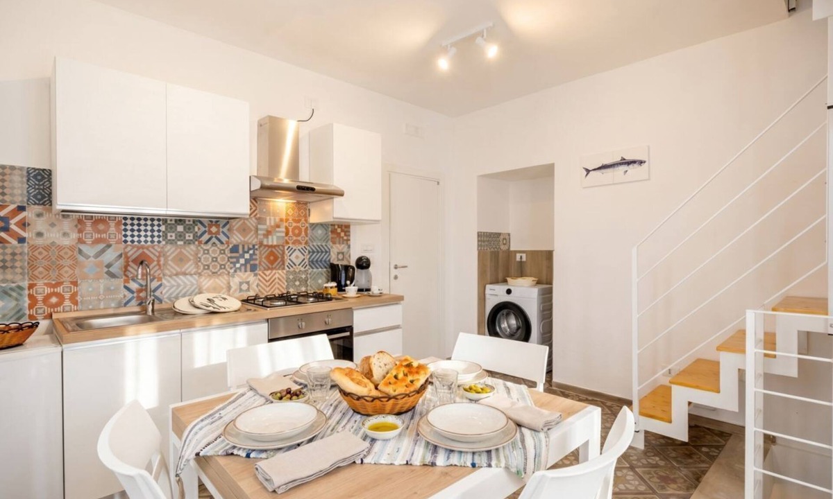 Santo Spirito Apartment | Seagull 7 - Cozy Ground-Floor Apartment