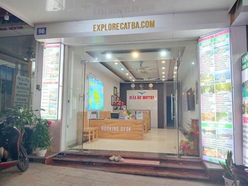 Cat Hai Hotel | Seagull Hotel