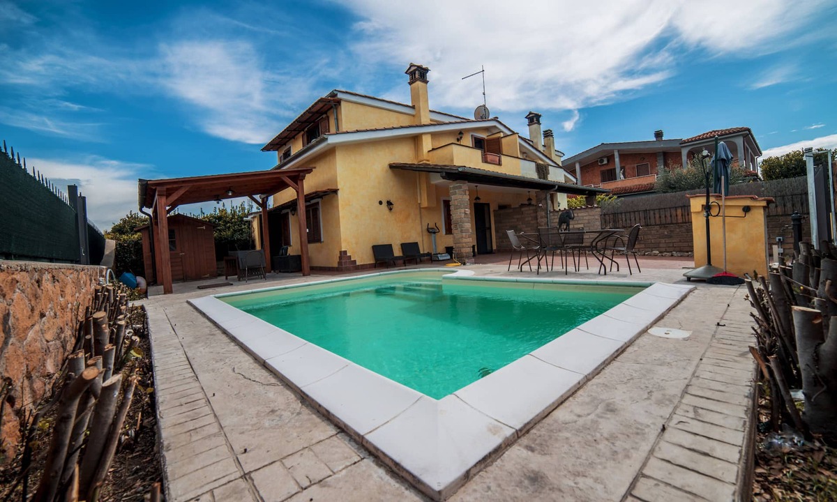 Cerreto Villa | SEASIDE COTTAGE LADISPOLI CERRETO