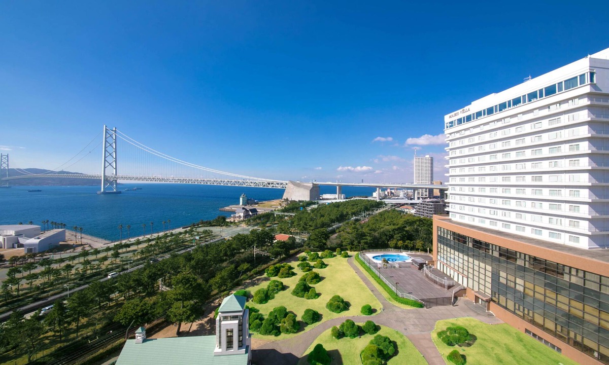 Tarumi Ward Hotel | Seaside Hotel Maiko Villa Kobe