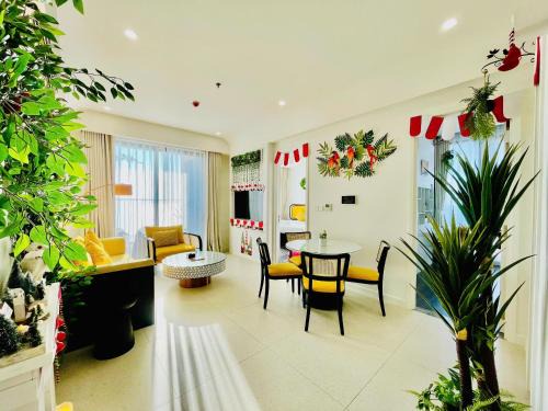 An Thoi Apartment | Seaview and Firework 2 Bedrooms Apartment, CK Home PhuQuoc