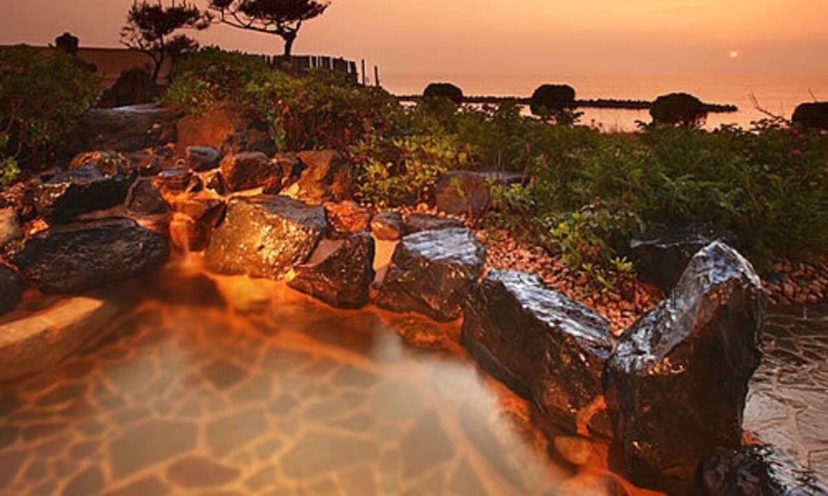 Murakami Hotel | Senami View Hotel