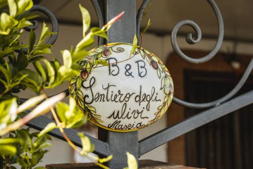 Caiazzo Bed & Breakfast | Sentiero Degli Ulivi Mascia