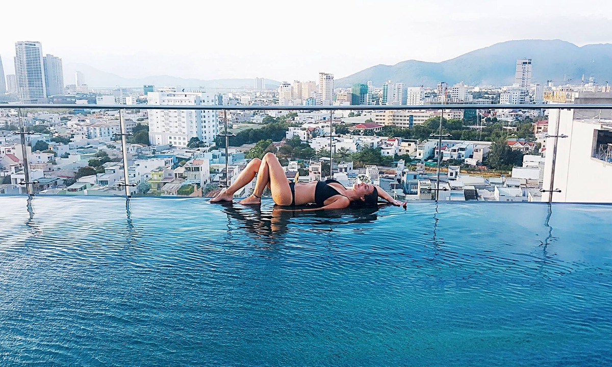 An Hai Đong Hotel | Sepon Blue Hotel