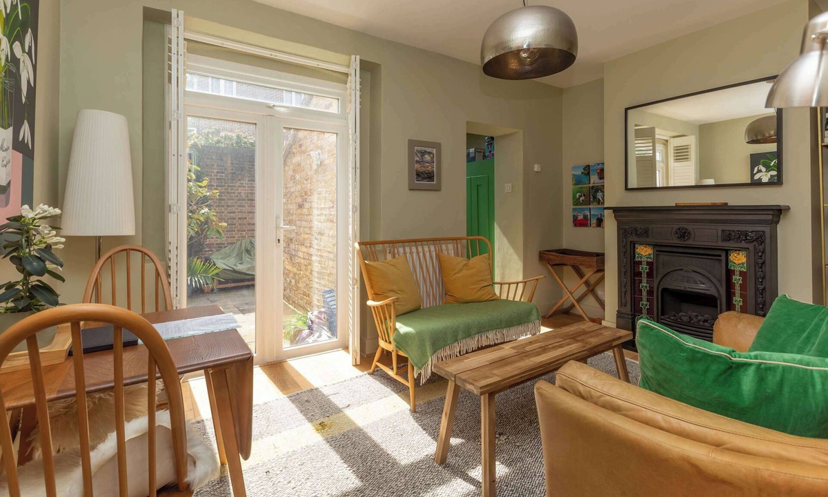 Waterloo House | Serene 2BD Home with Private Courtyard, Southwark
