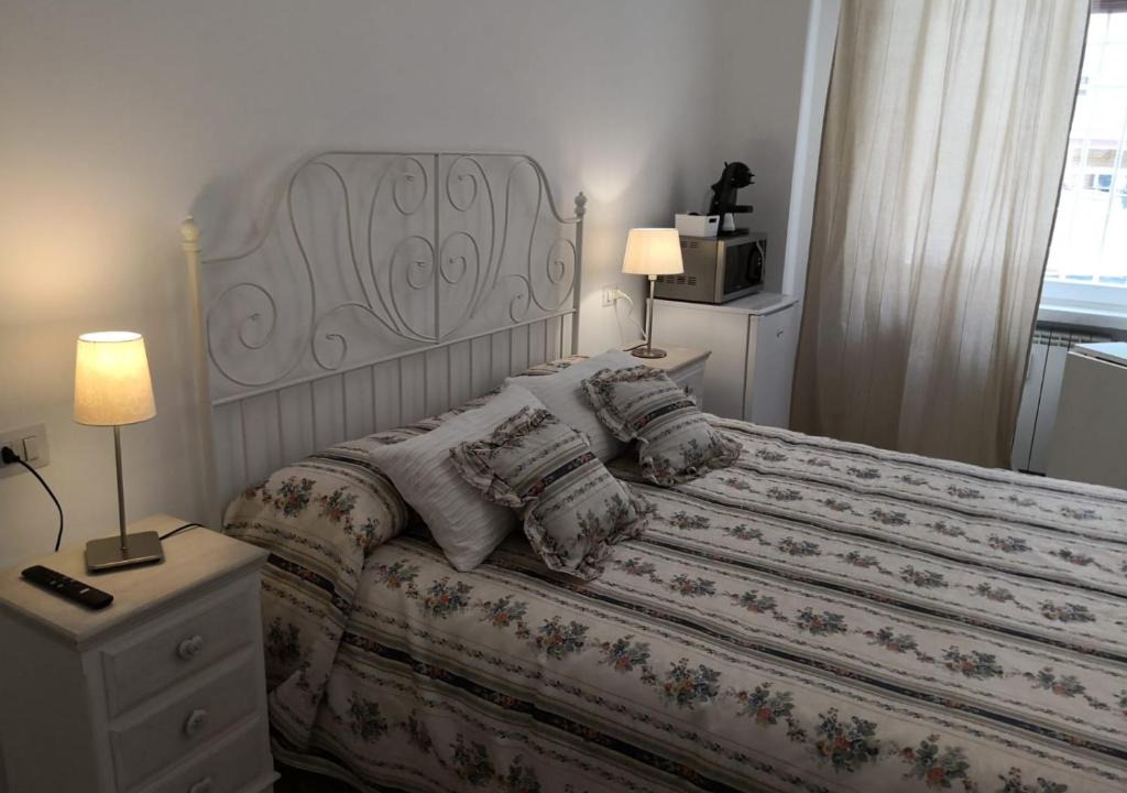 Quartiere XXII Collatino House | Sergio Tourist Rental close Tiburtina Station