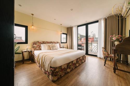Hang Buom Apartment | Service Apartment