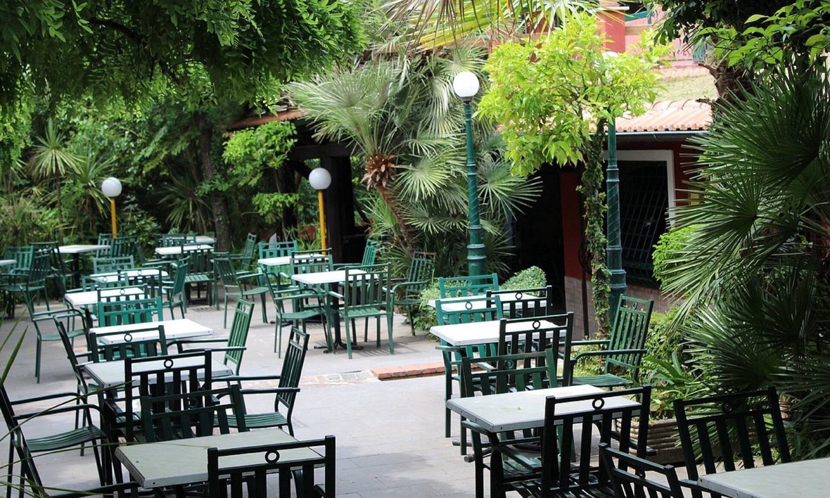 Zona LIV La Giustiniana Other | Seven Hills Camping Village