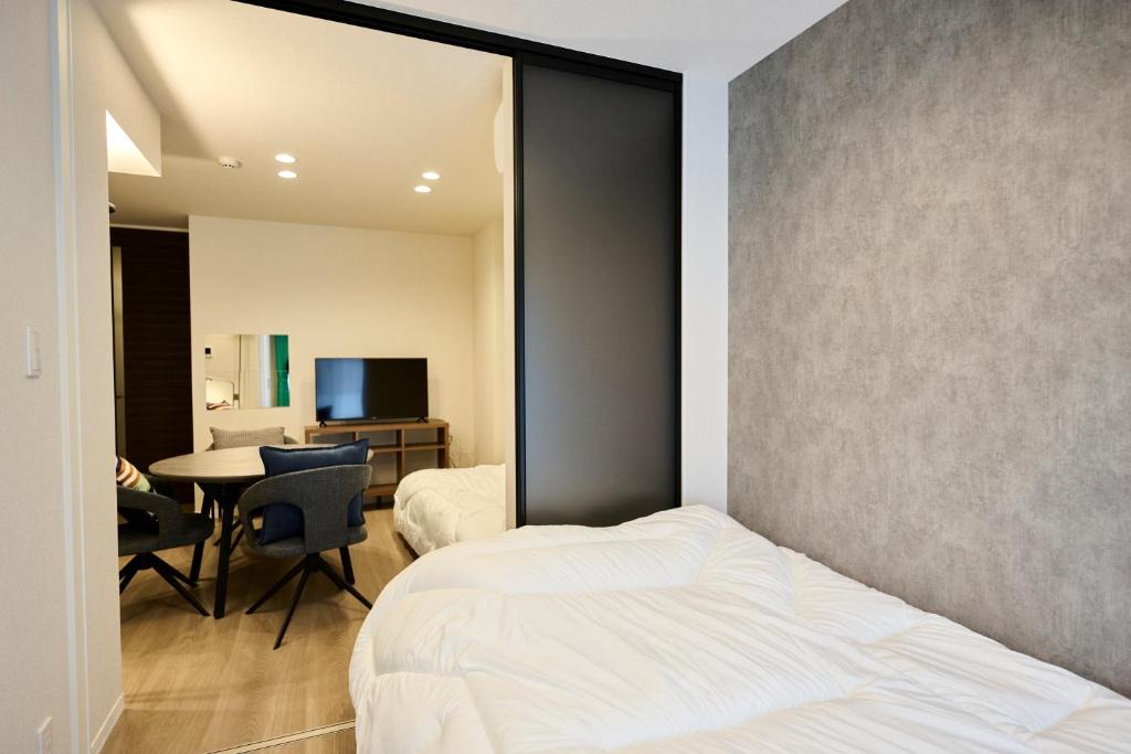 Hakata-ku Apartment | ShaMaison riche live Yoshizuka by Tranova