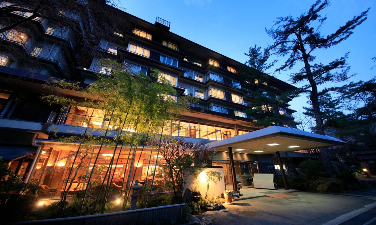 Umegashima Onsen House | Shimobe Hotel