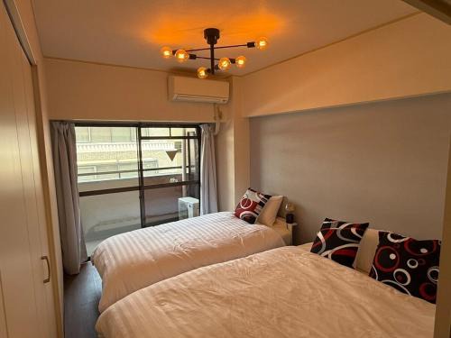 Shin-Osaka Apartment | Shirohato Stay 506