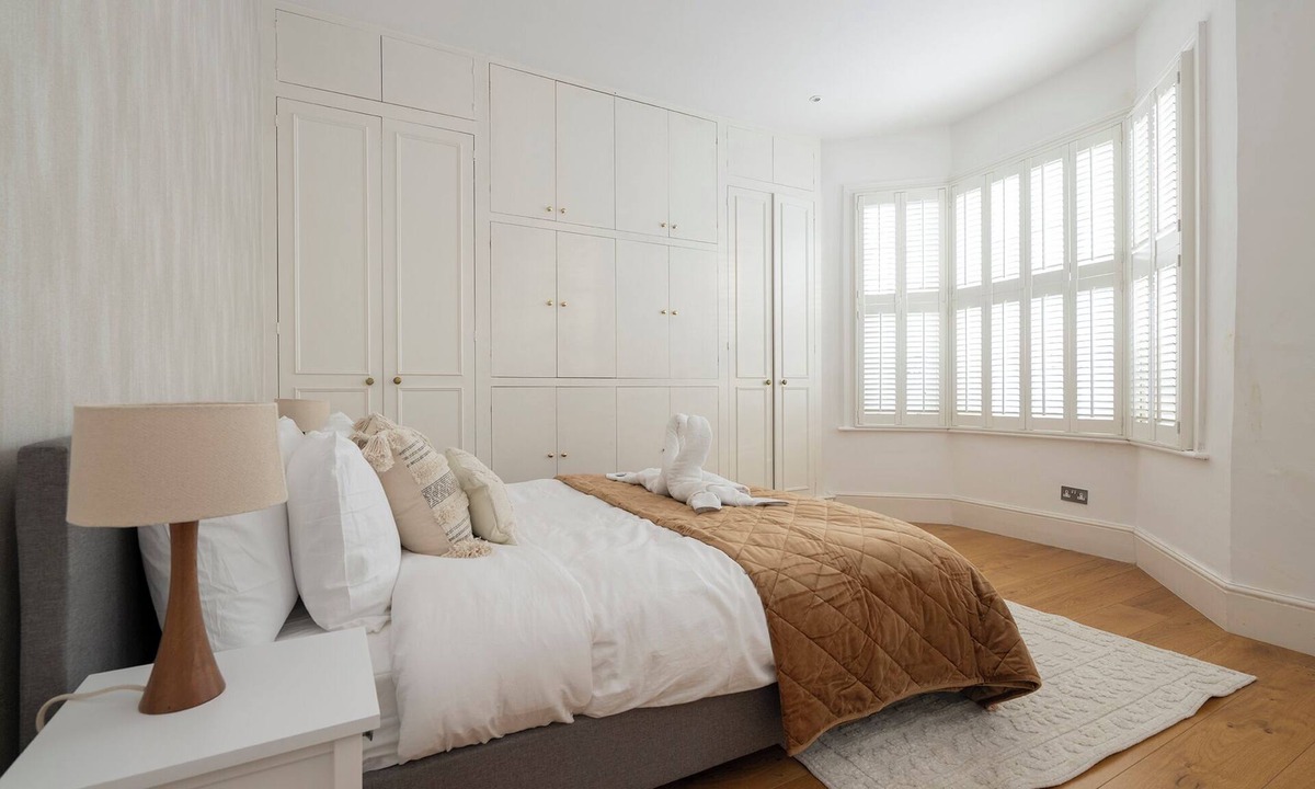Fulham Broadway House | Shorrolds Road