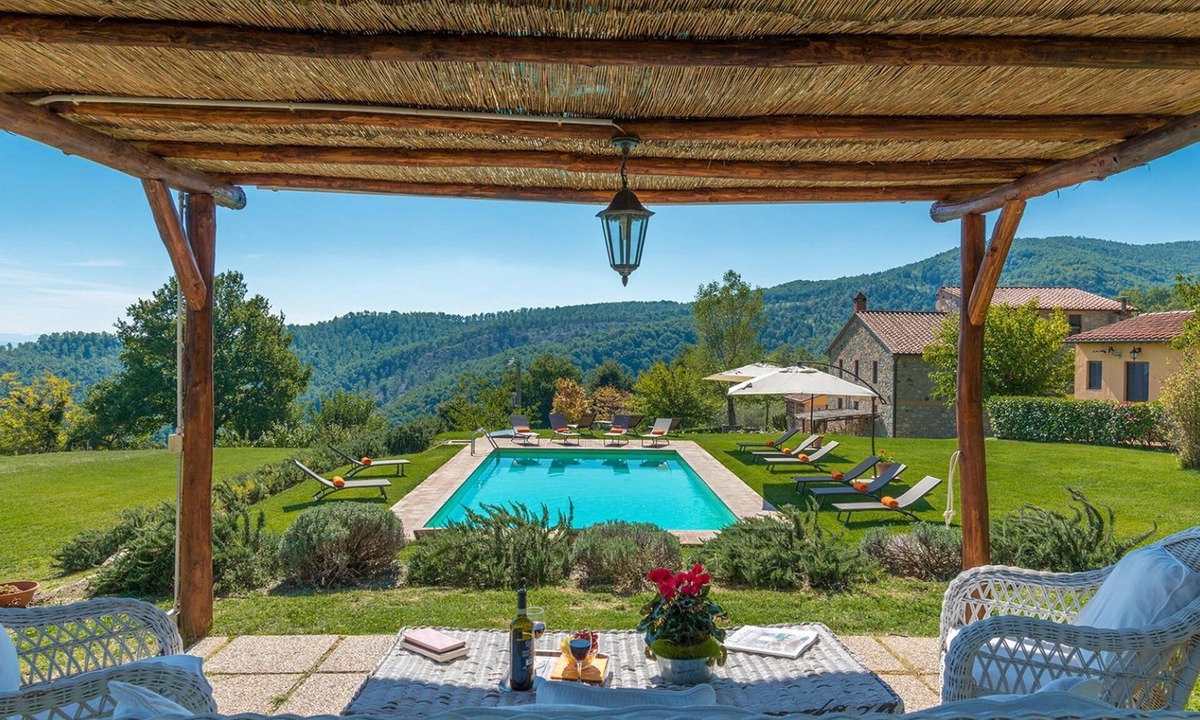 San Casciano dei Bagni Villa | Si-h790-scba0at - Podere Campotorno 18