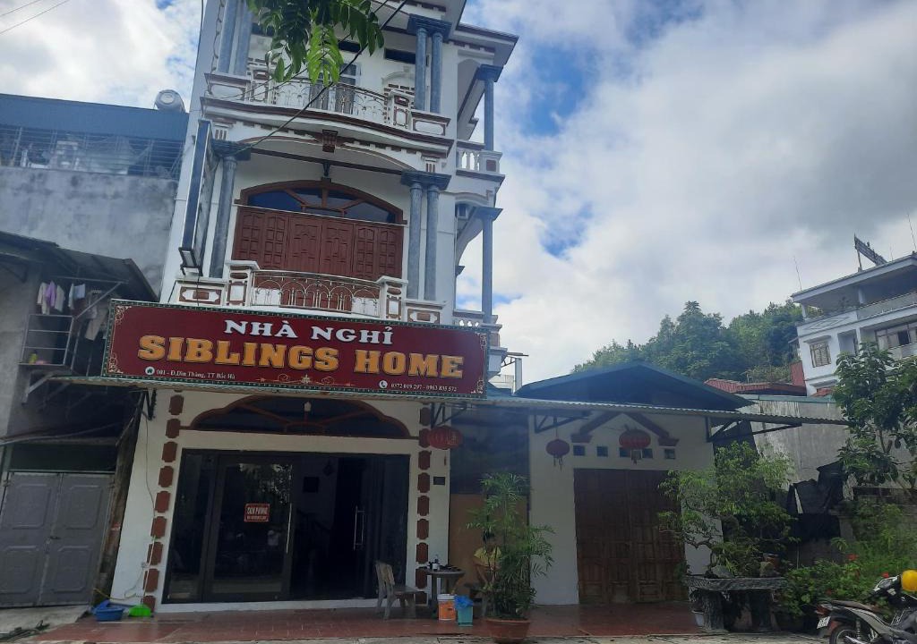 Bac Ha House | SIBLINGS HOME