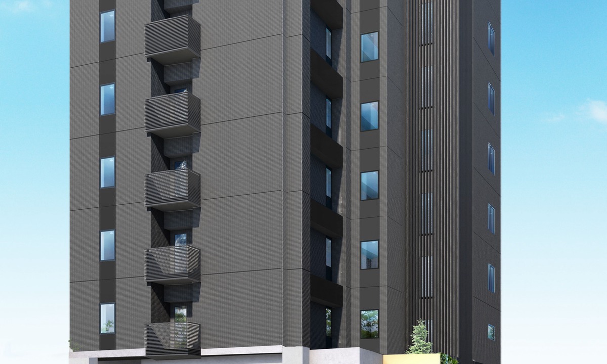 Kawasaki Hotel | slash kawasaki