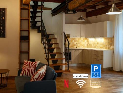 Orte Apartment | Sleeping in Orte Apartments