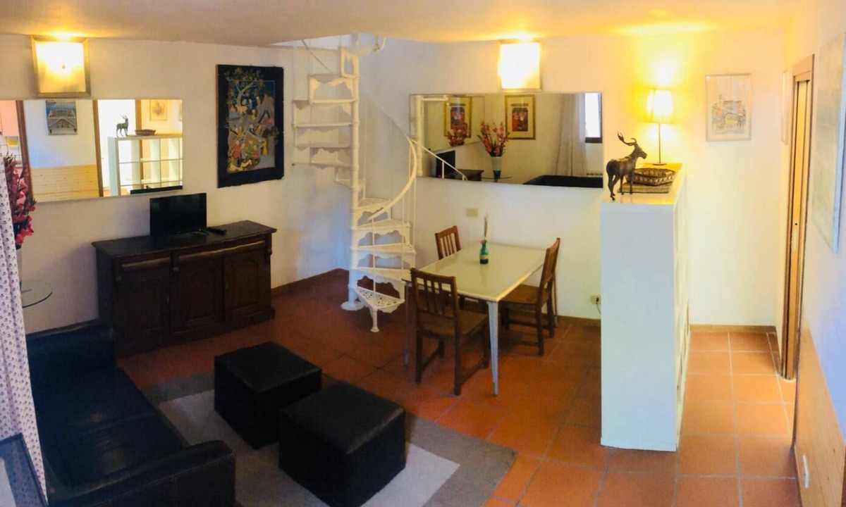 Marsala Cottage | Small independent villa on two levels with terrace