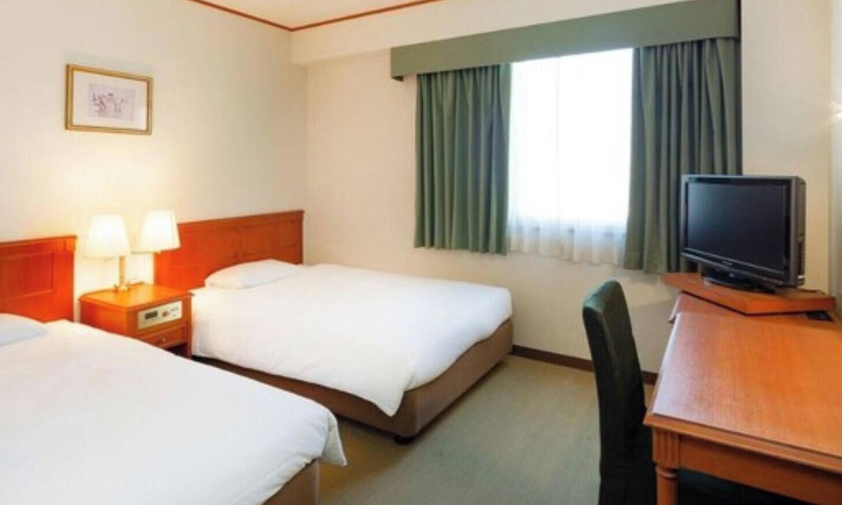 Chuo-ku Hotel | Smoking Superior Twin/Fukuoka Fukuoka